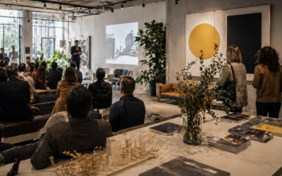 Ideas innovadoras para eventos culturales en espacios empresariales